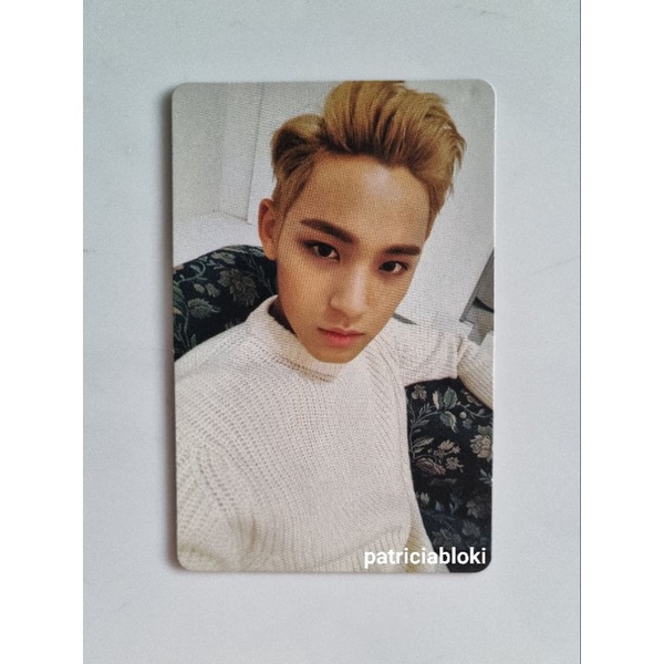 Official Photocard Mingyu Pc Album Make A Wish GOSE Going Seventeen Svt it happen the ta teen age te