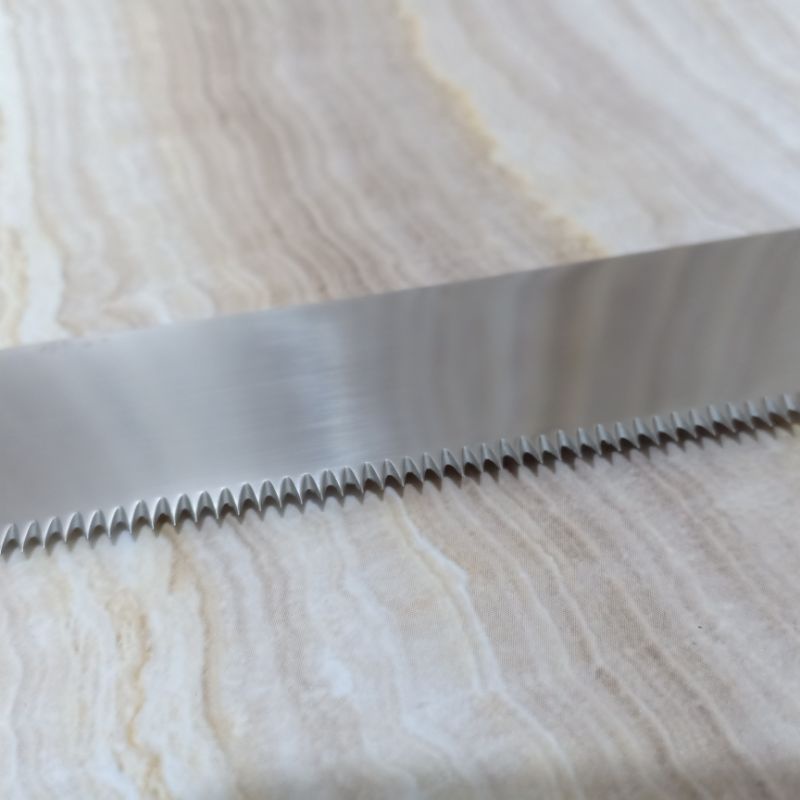Pisau cake/pisau panjang/pisau stainless/pisau roti/pisau bergerigi/pisau stainless panjang/pisau ca