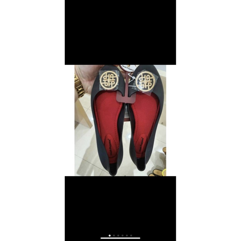 Emilia jelly shoes hush puppies