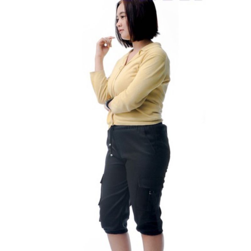 CELANA CARGO WANITA/7/8 NEW CELANA CARGO WANITA NON STREET