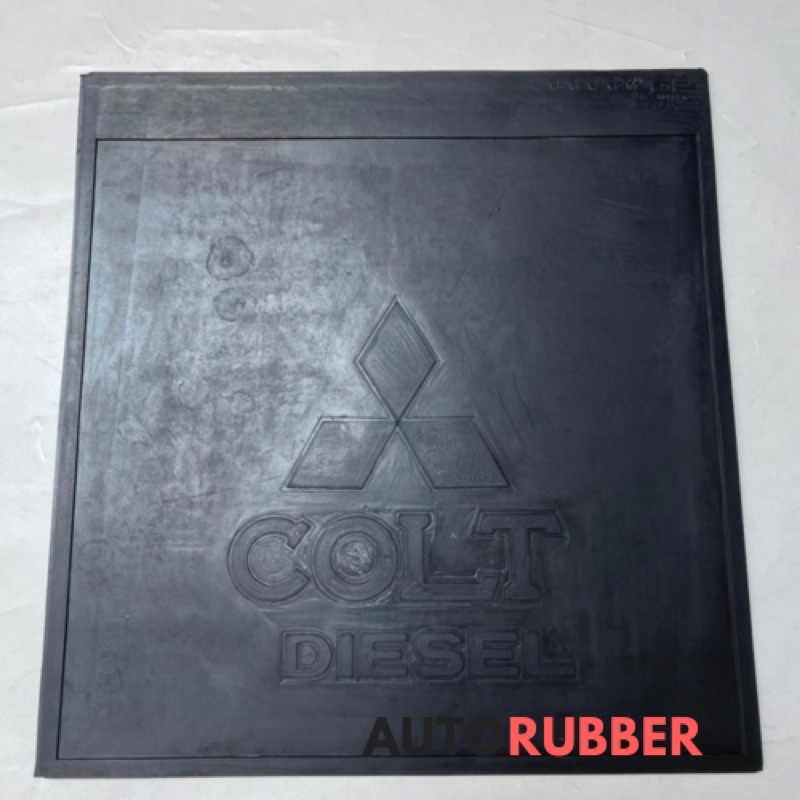 Karpet Roda Karet Karpet Lumpur Mud Guard Colt Diesel Engkel Belakang