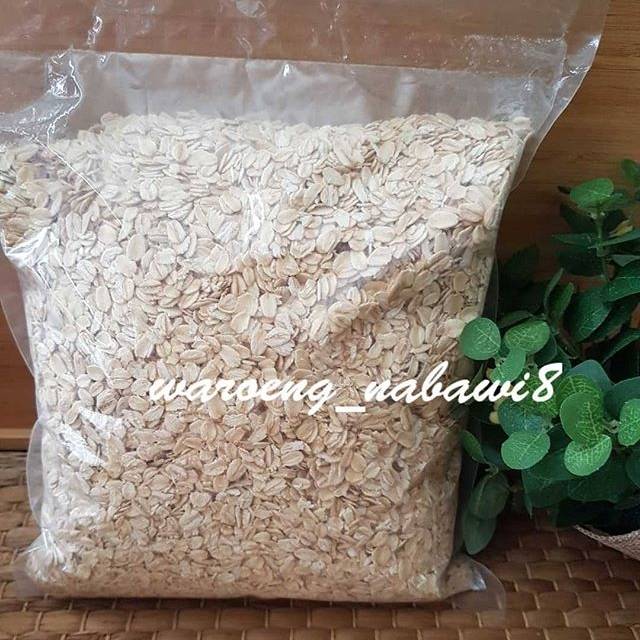 

Rolled Oat natural / Reguler australia 500 g