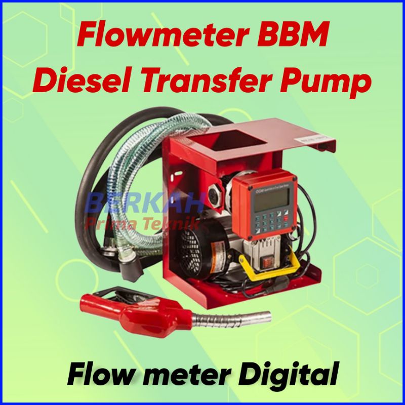 Flowmeter Solar Pompa solar elektrik 220V Dengan flow meter digital lengkap satu set