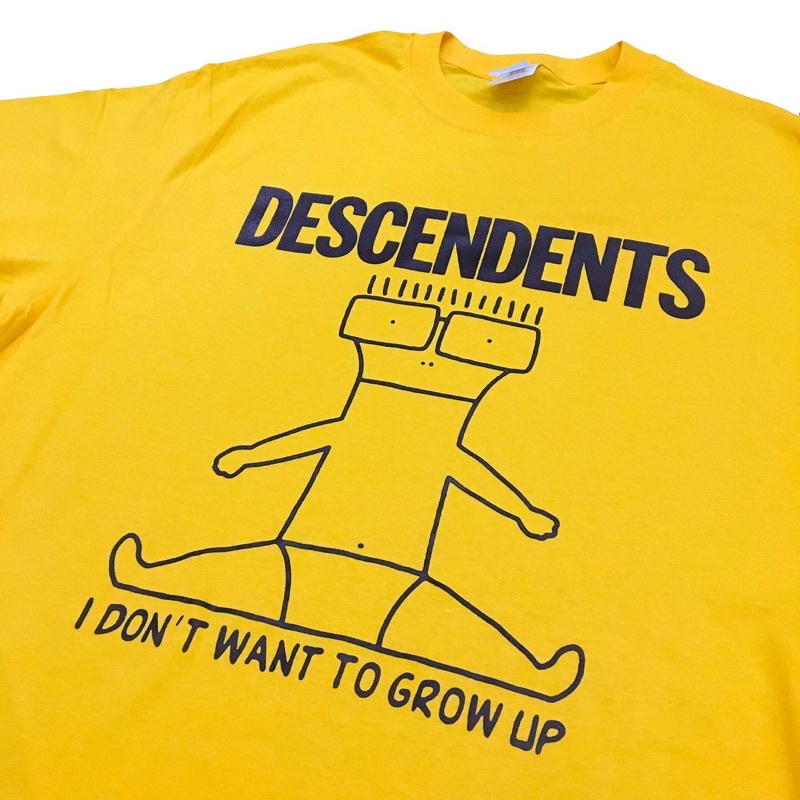 KAOS DESCENDENTS - BAND DESCENDENTS PUNK ROCK BAYAR DI TEMPAT