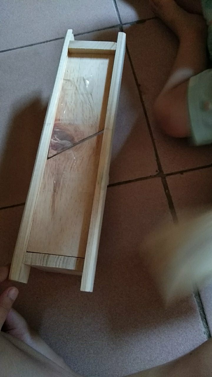 Pengiris Bawang Pemotong Bawang & Parutan Singkong Pisau Bisa Diganti