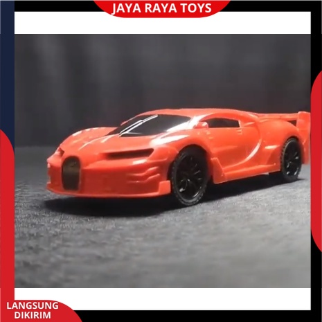 Mobil Remote Control Sedan Rally Balap Rc Car Racing Drift GT1000 HYPERCAR| Mainan Anak Laki Laki