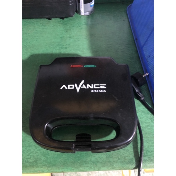 panggangan roti advance