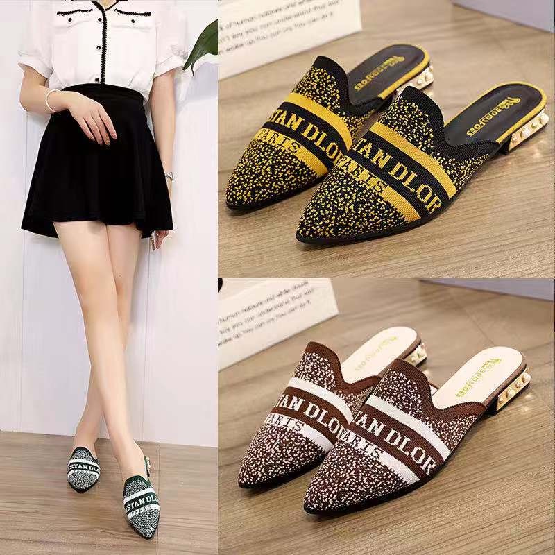 cind 5004, sandal import fashion sandal cantik dan popular