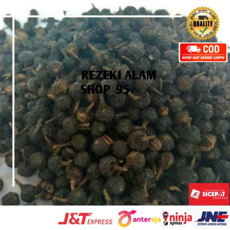 

BUAH KEMUKUS KERING ATOU BUAH RINU 100GRAM
