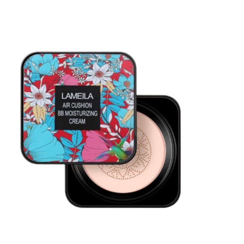 LAMEILA MUSHROOM AIR CUSHION BB MOISTURIZING CREAM CONCEALER