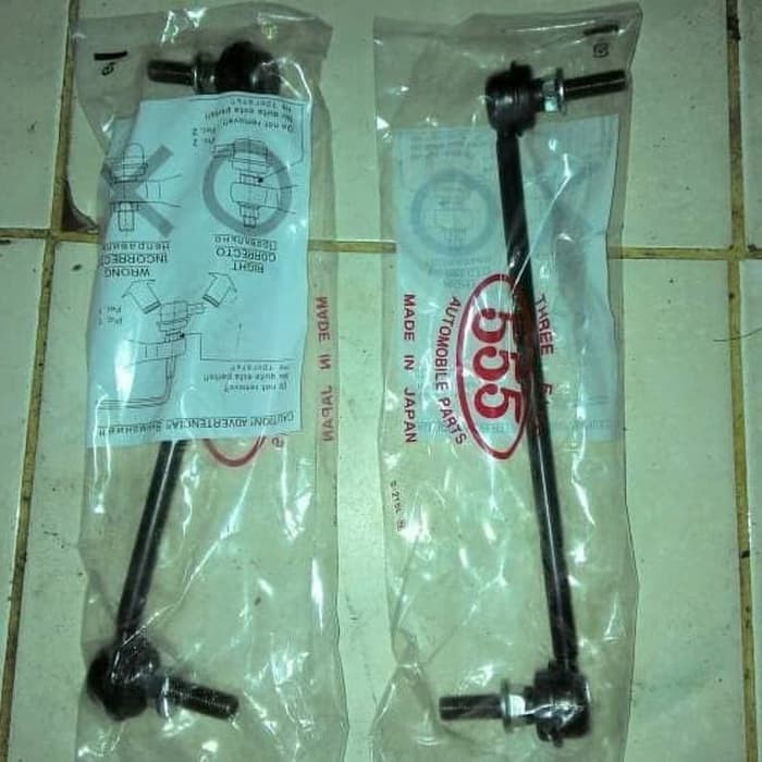 Link stabil depan Honda Freed 555 Japan