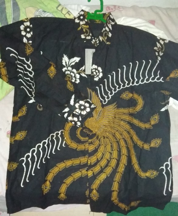 Kemeja Batik Pria Distro Ppbtk07 Wsa04 Kemejapria/kemejabatik/batikmurah Hrb026 Batik Notoarto285