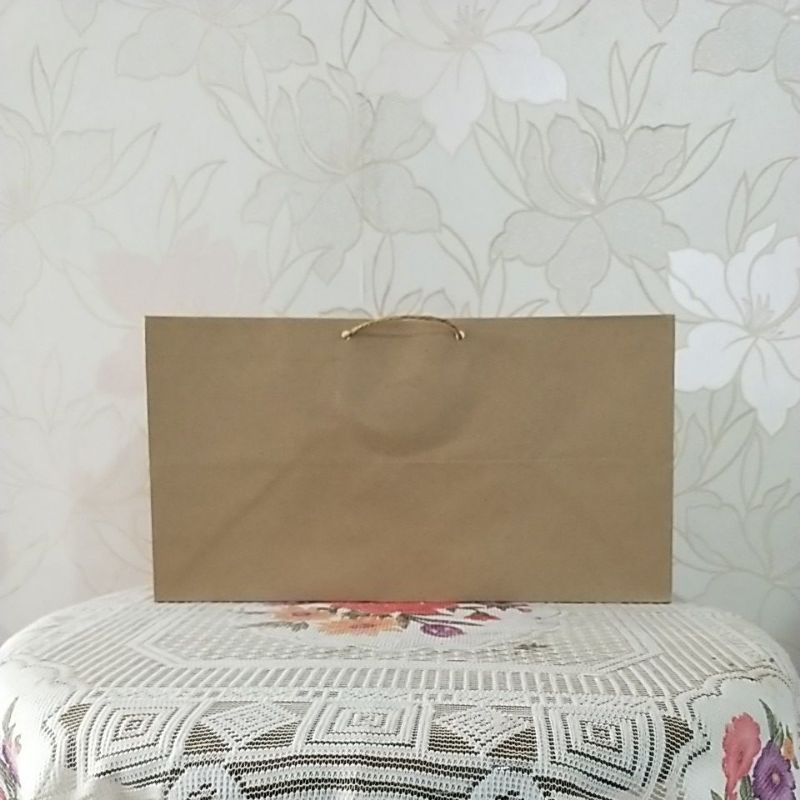 

paperbag brownies 36 x 20 x 20 paper bag polos