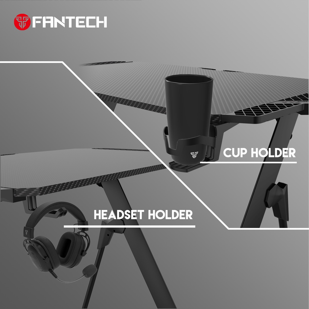 Fantech GD711 Carbon Gaming Desk