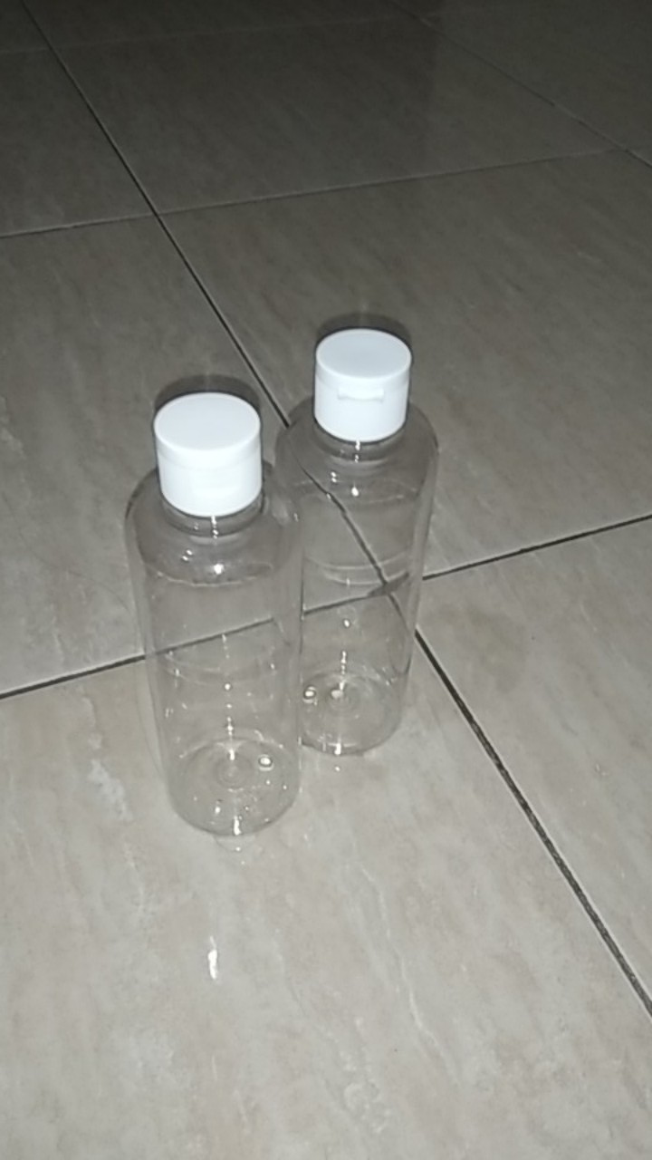 Botol Fliptop 250ml