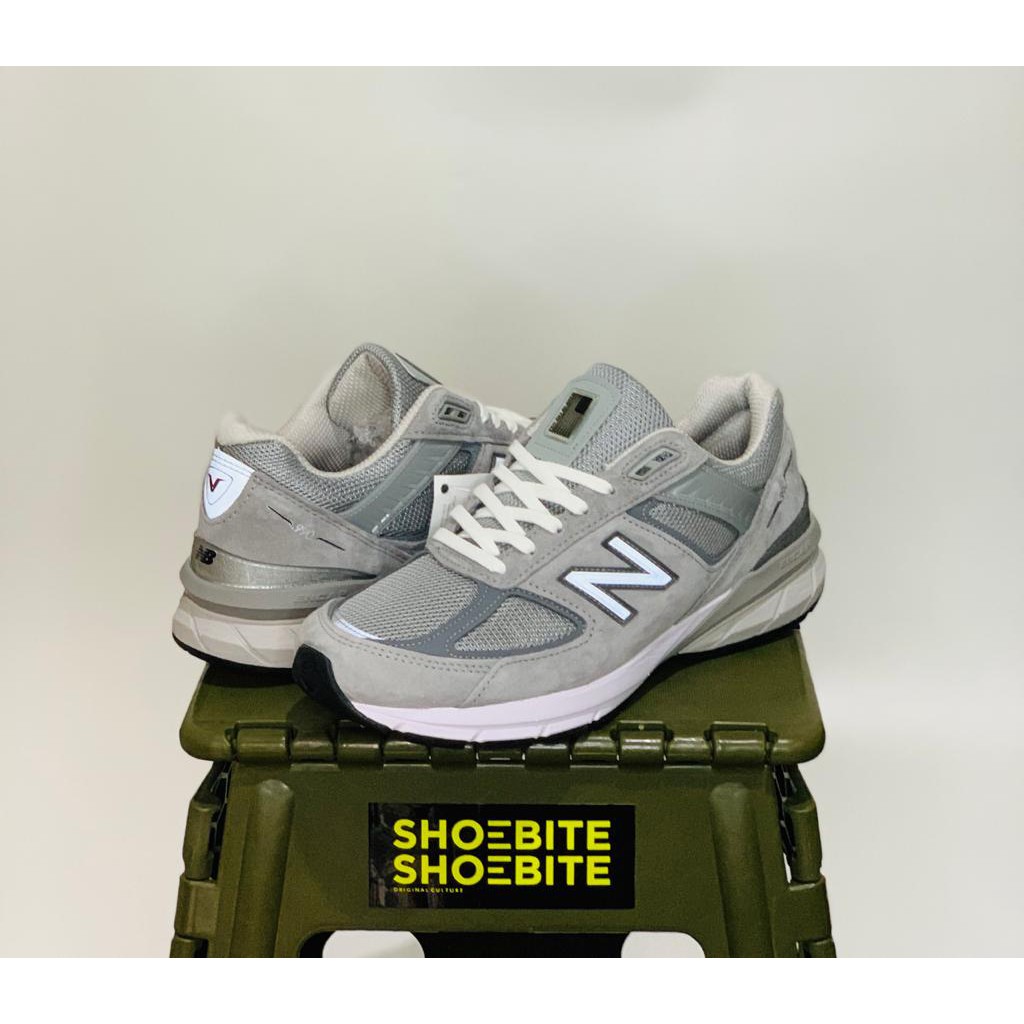 new balance m990 grey