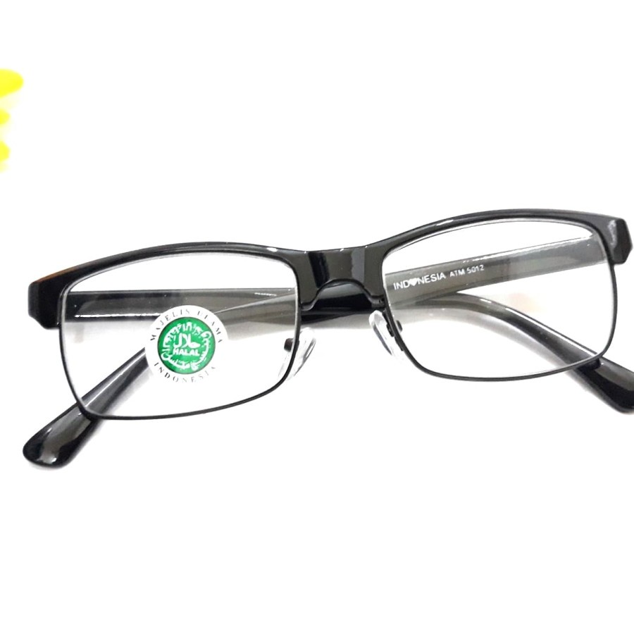 kacamata baca + kacamata plus + kacamata rabun dekat unisex