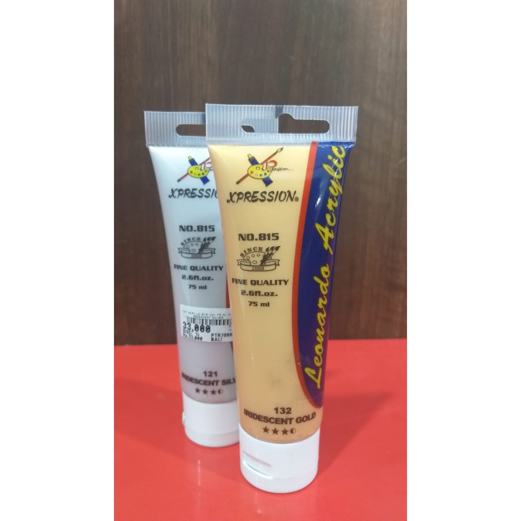 

CAT ACRYLIC 815 75 ML XPRESSION/SILVER/GOLD