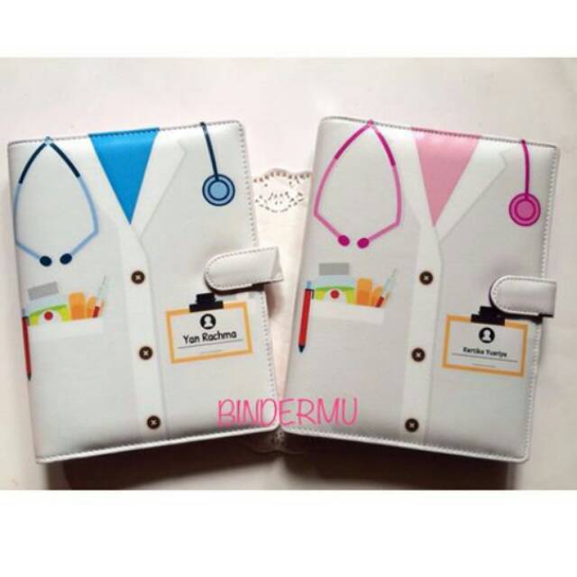 

BINDER Custom