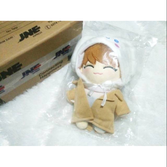 DOLL SEVENTEEN CINNAMON SHUA / JOSHUA DOLL / KPOP DOLL