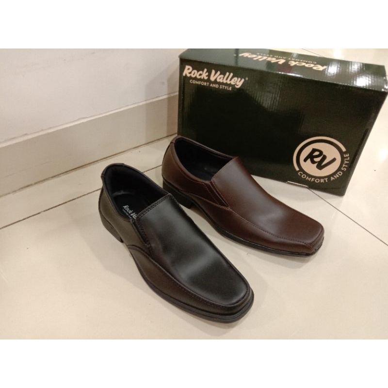 Panthofel pria | Sepatu Formal Rock valley N51.008-B11.016