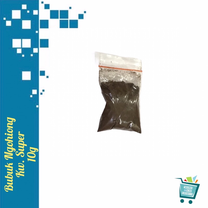 

Bubuk Ngohiong / Ngo Hiong Kualitas Super 10g