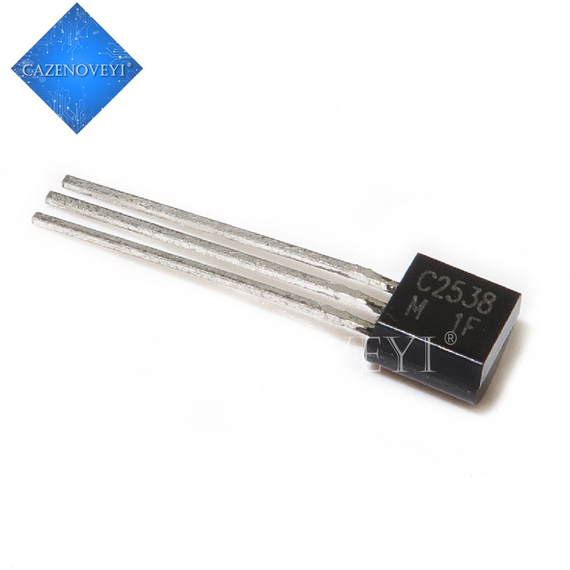 5pcs Ic 2sc2053 C2053 2sc2538 C2538 2sc3940a C3940A To-92L