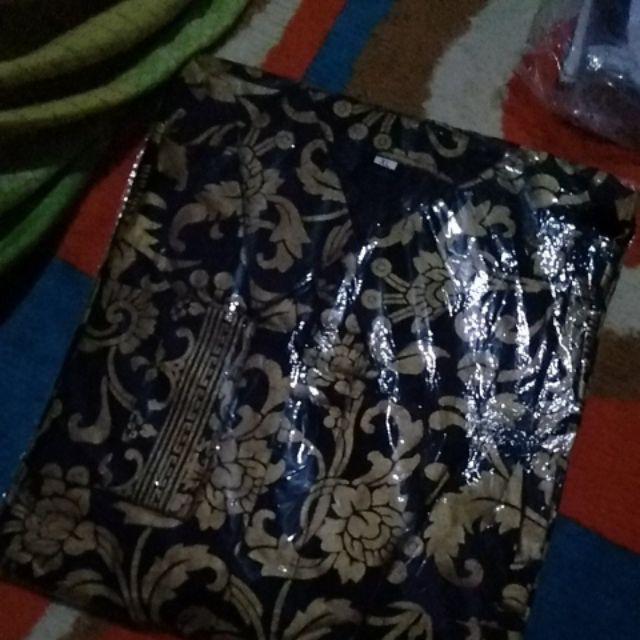 Bisa Cod Bswart Kemeja Batik Pria Kenongo Batik Hrb026 848vo Ppbtk07 Garansi Termurah Original 12.12