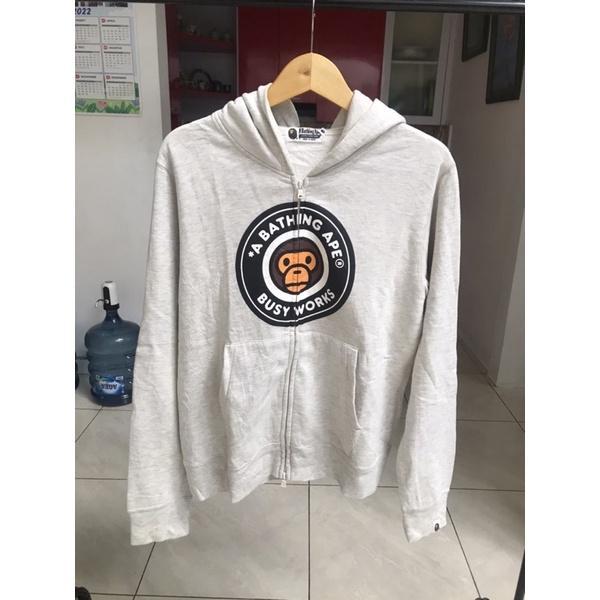 Hoodie Bape Second