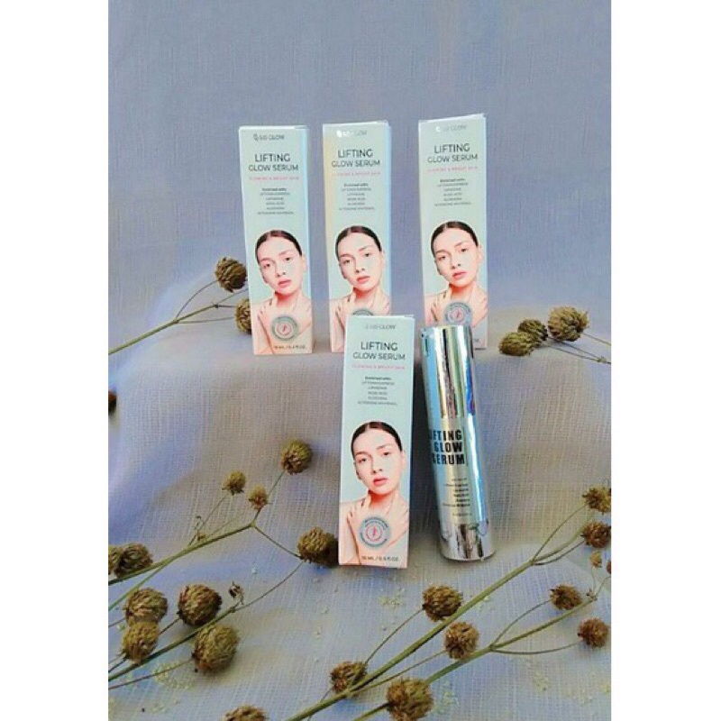 SERUM LIFTING MS GLOW/LIFTING SERUM MS GLOW