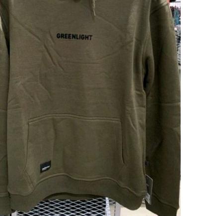 ™ hoodie greenlight/ jaket greenlight/ sweater greenlight / hoodie sweater ariel / sweaterhoodie pri