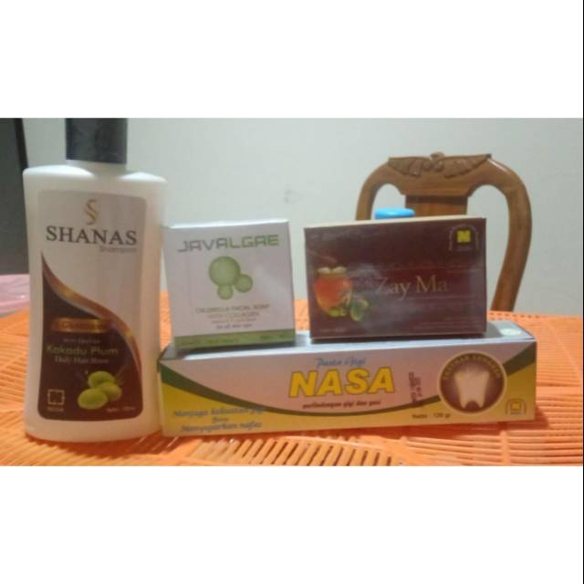PRODUK NASA