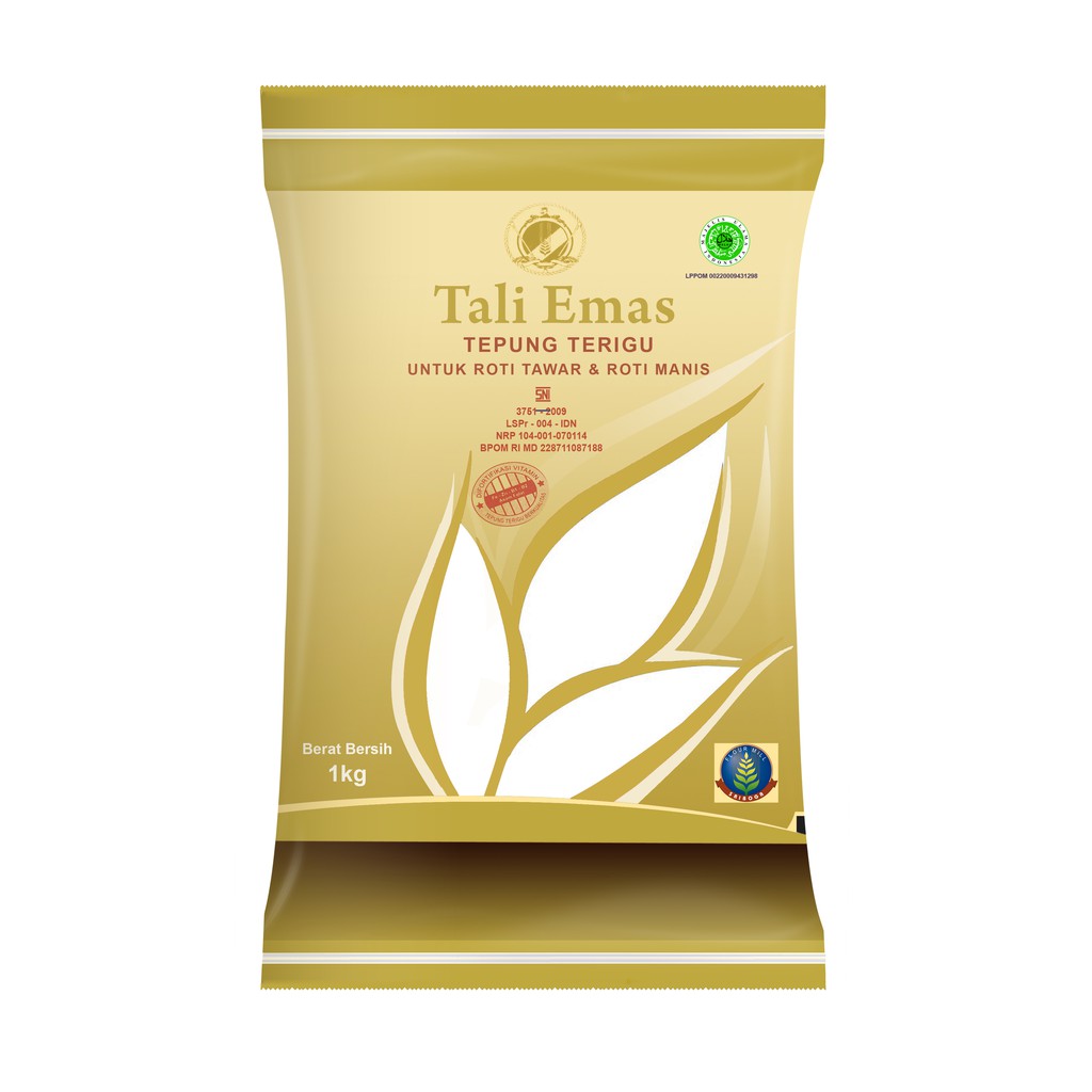 Sriboga Tepung Tali Emas 1kg Shopee Indonesia Sriboga Tepung Tali Emas 1kg Shopee Indonesia
