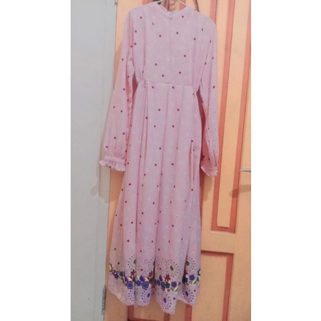 gamis by kiciks muslimah