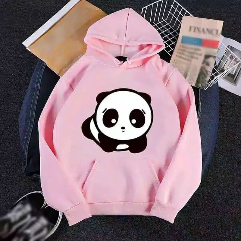Hoodie panda