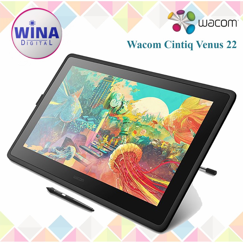 Wacom Cintiq 22 Venus
