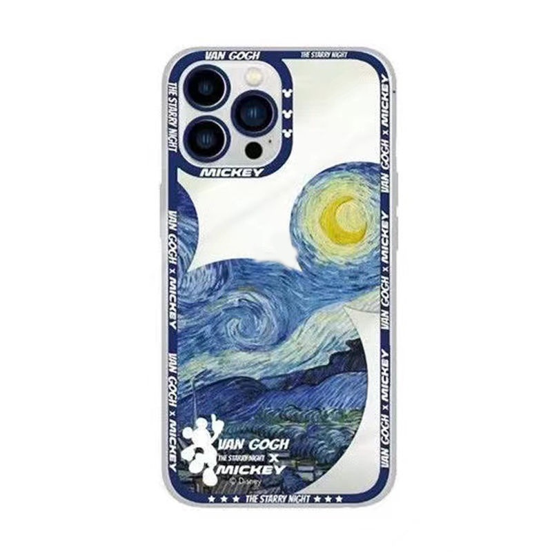 Soft Case Silikon Tpu Transparan Motif Bunga Untuk Iphone 13 12 Mini 11 10 Pro XS Max X XR 8 7 6 6S Plus SE 2020