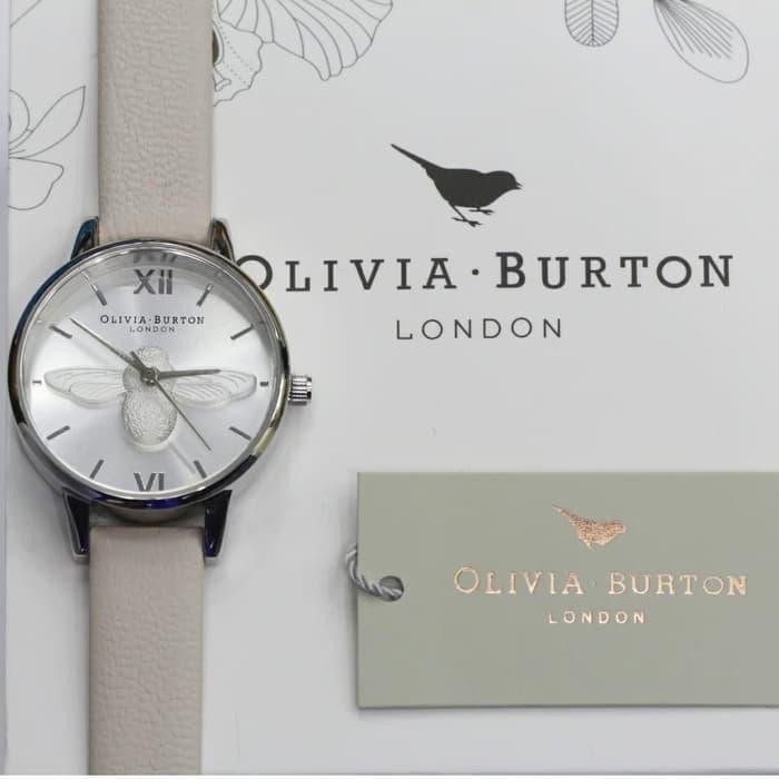 Jam Tangan Olivia Burton Original Bee Promo