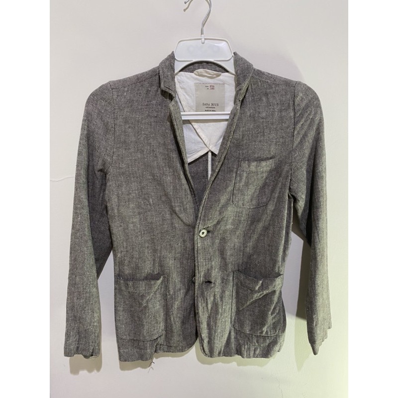 PRELOVED JAKET DAN JAS ANAK MERK ZARA