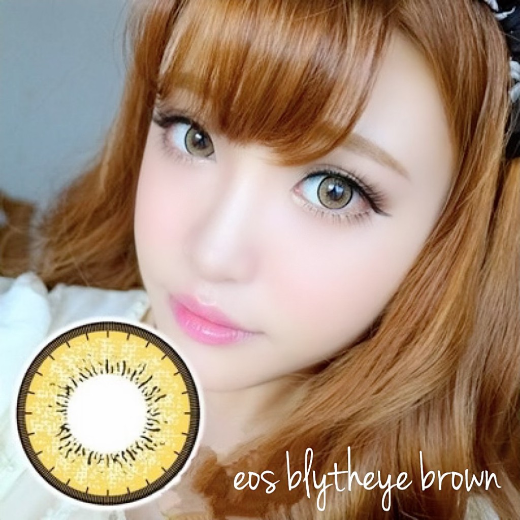 EOS BLYTHEYE SOFTLENS