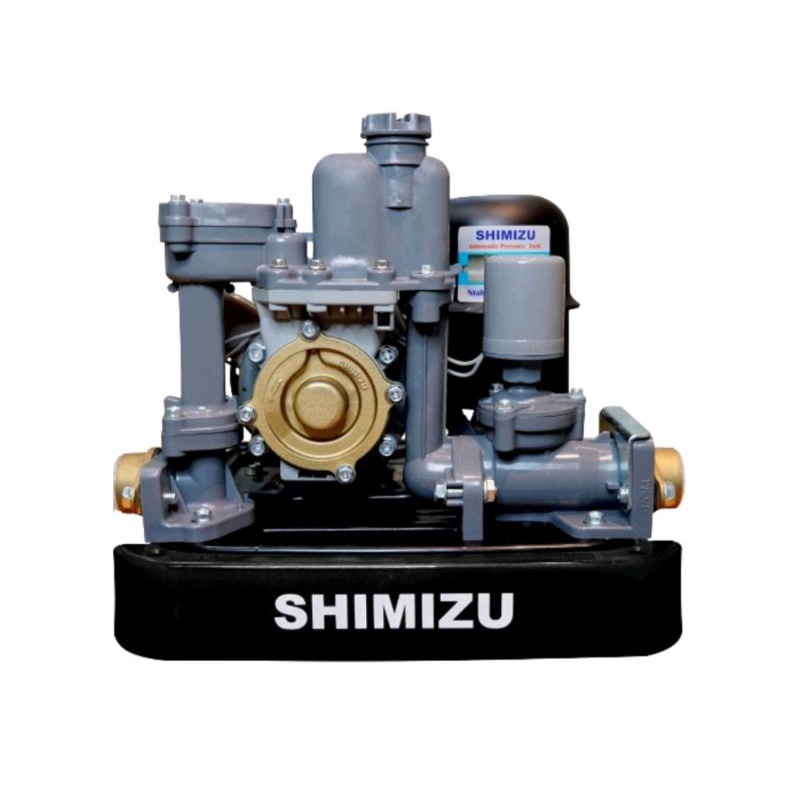 Pompa air Shimizu booster pump PLW 300 BIT Pompa dorong Shimizu PLW 300 bit