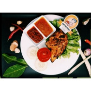 

ayam bakar simbah