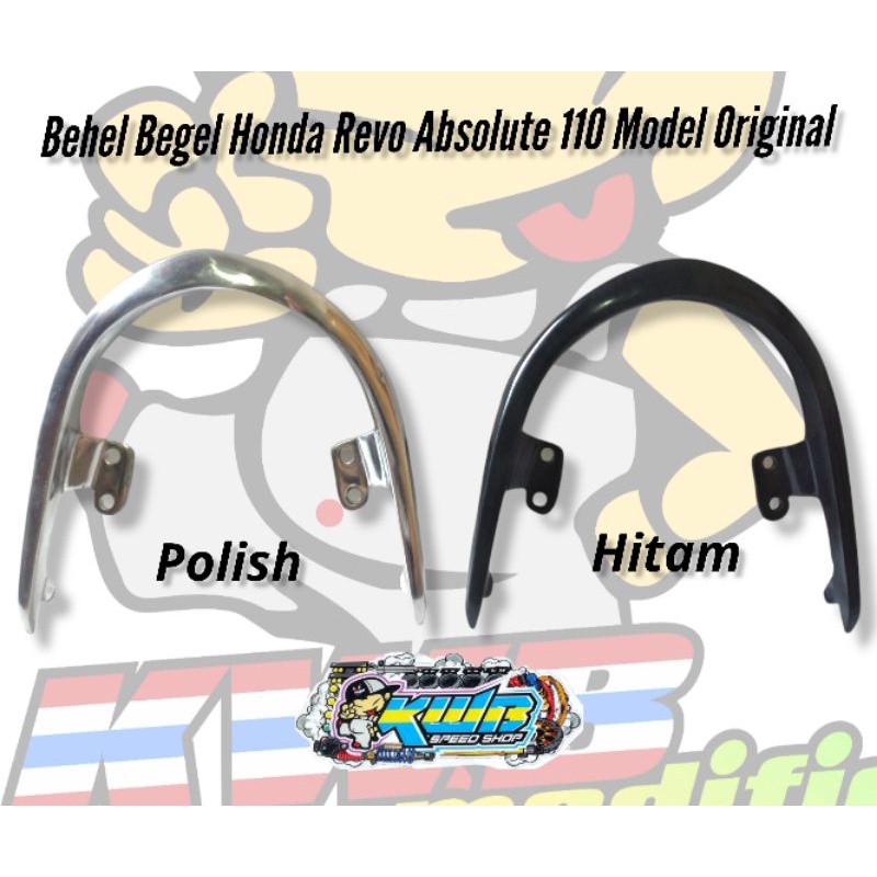 Behel revo absolute 110 begel absolute revo planger pegangan jok belakang honda revo absoule model ori original BEHEL REVO ABSOLUTE BEGEL ABSOLUTE REVO PLANGER PEGANGAN JOK BELAKANG HONDA REVO ABSOLUTE MODEL ORI ORIGINAL