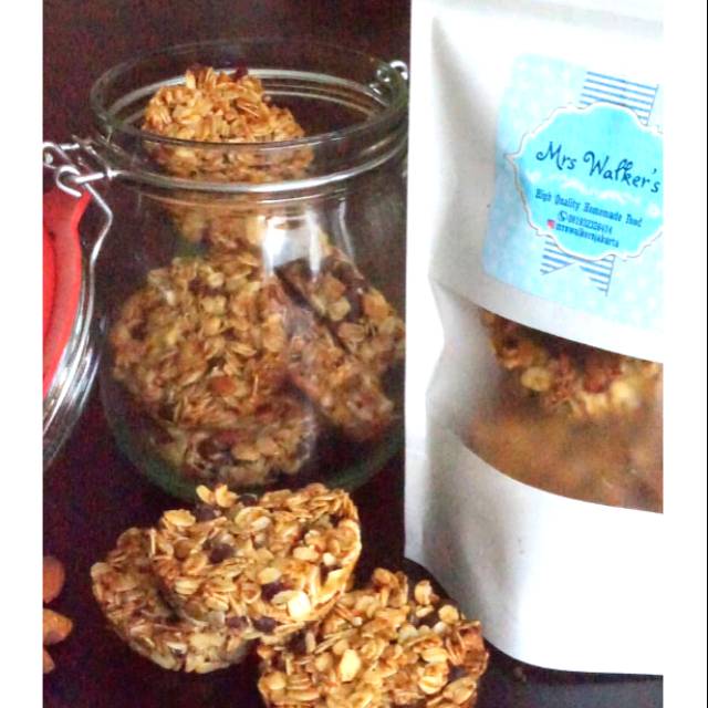 

Granola Bar