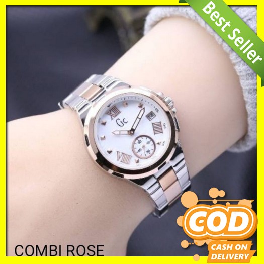 Jam Tangan Wanita Anti Air Mewah Casual Best Seller Import Korea Jamtangan Elegan Cewek Jm Tangan Br