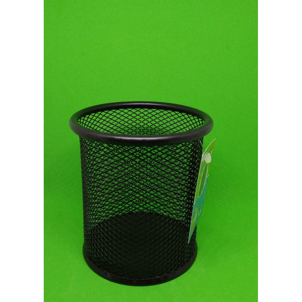 

Tempat pensil / Caddy Set Jaring Besi