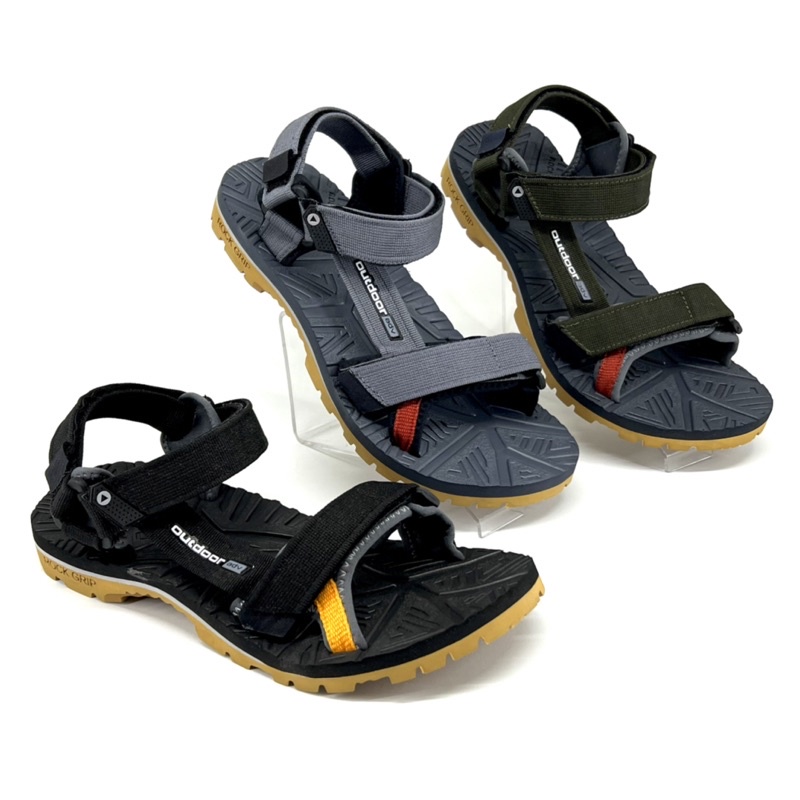 Sandal Gunung Pria OUTDOOR ADVENTURE BARBARIAN GEN S / GEN G (38-43)