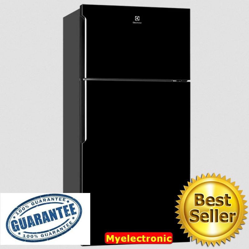 PROMO KULKAS ELECTROLUX ETB5400B-H 2 PINTU GARANSI RESMI