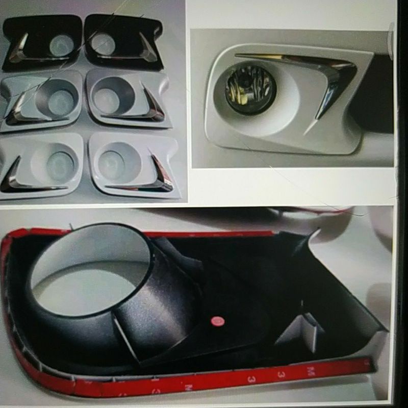 Ring foglamp all new avanza 2012 2013 type G