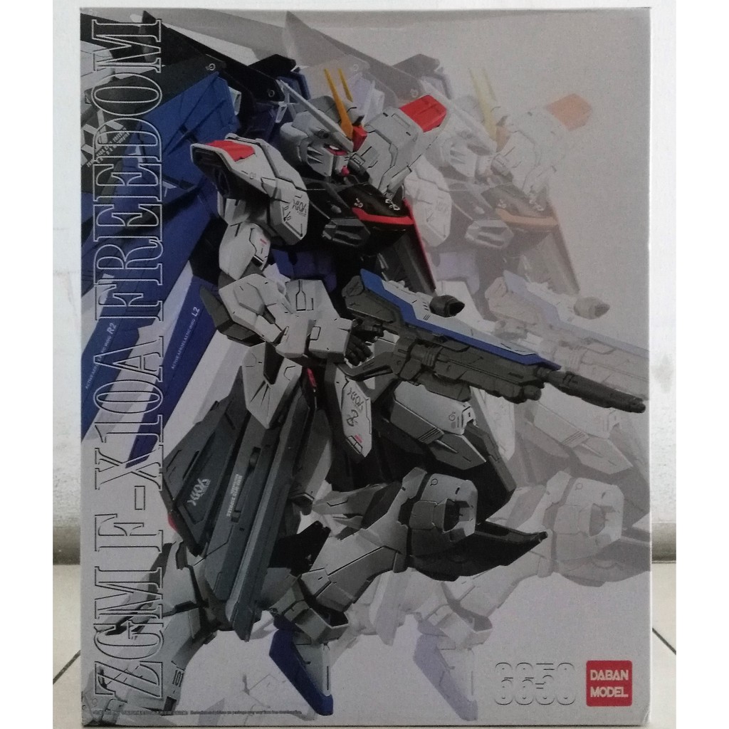 MG 1:100 Freedom Daban Model